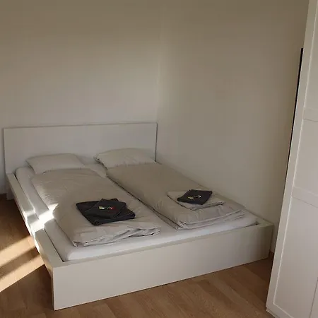 Easy-living Lindenstrasse 21 Daire *