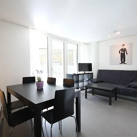 Easy-living Lindenstrasse 21 Daire