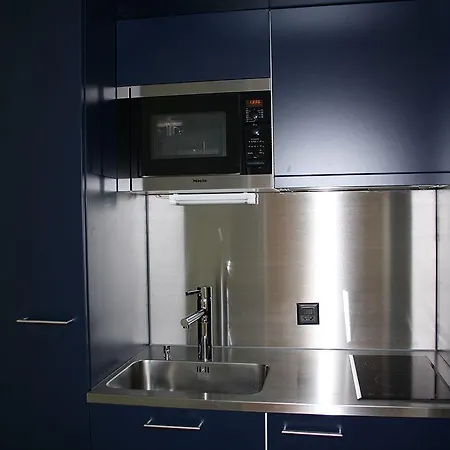 Easy-living Lindenstrasse 21 Daire *