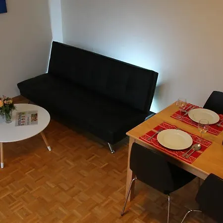 Daire Easy-living Lindenstrasse 21 Luzern