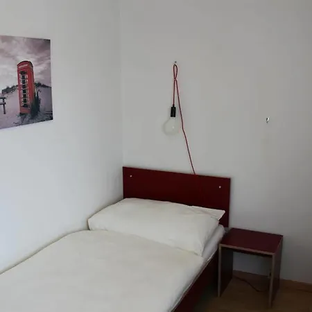 Daire Easy-living Lindenstrasse 21 Luzern