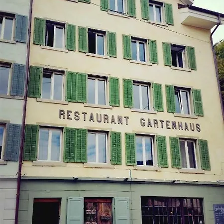 Daire Easy-living Lindenstrasse 21 Luzern
