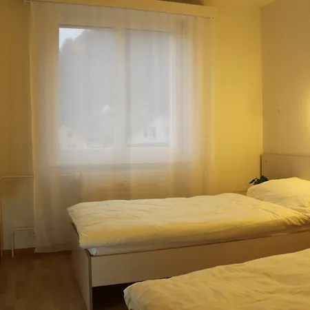 Easy-living Lindenstrasse 21 Daire Luzern