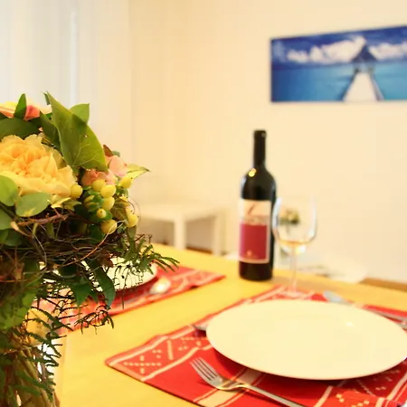 Easy-living Lindenstrasse 21 شقة