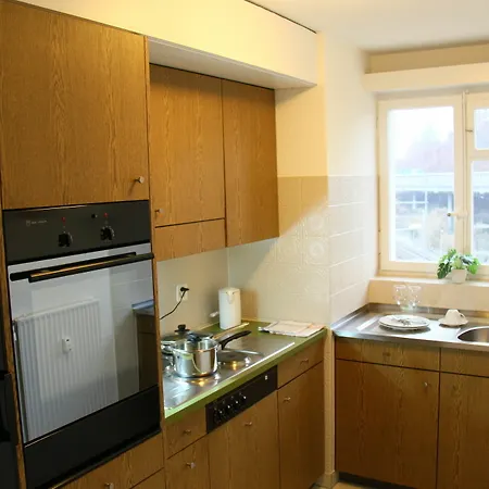 Daire Easy-living Lindenstrasse 21 *