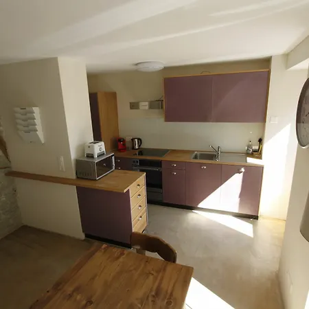 Easy-living Lindenstrasse 21 Daire *