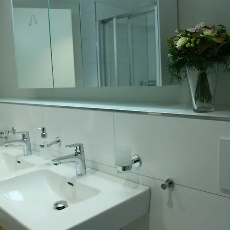 Easy-living Lindenstrasse 21 Daire *
