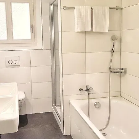 Easy-living Lindenstrasse 21 Daire Luzern