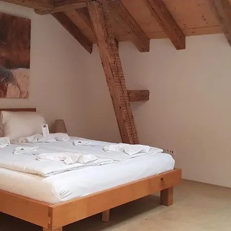 Easy-living Lindenstrasse 21 Daire *